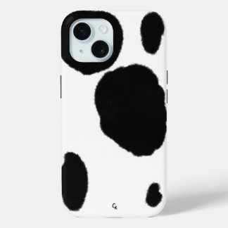 Dalmatian iPhone 15 case