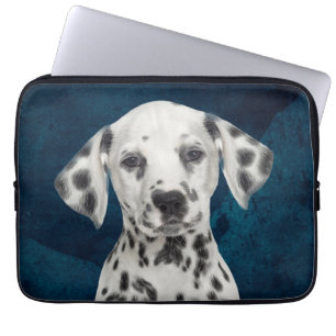 Dalmatian Laptop Sleeve