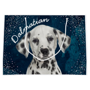 Dalmatian Large Gift Bag