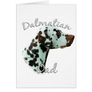 Dalmatian (liver) Dad 2
