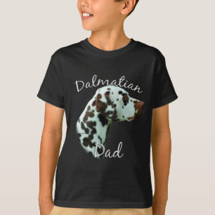 Dalmatian (liver) Dad 2 T-Shirt