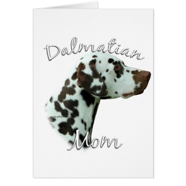 Dalmatian (liver) Mum 2 (Front)