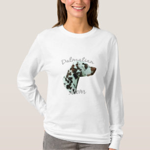 Dalmatian (liver) Mum 2 T-Shirt