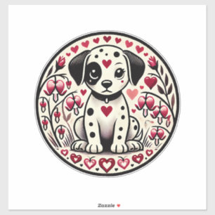 Dalmatian Love