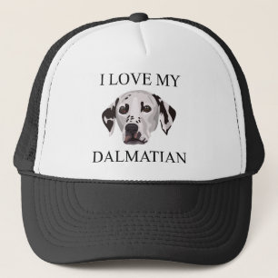 Dalmatian Love! Trucker Hat