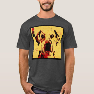 Dalmatian Magazine T-Shirt