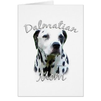 Dalmatian Mum 2