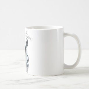 Dalmatian Mum 2 Coffee Mug