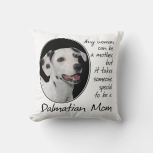 Dalmatian Mum Pillow