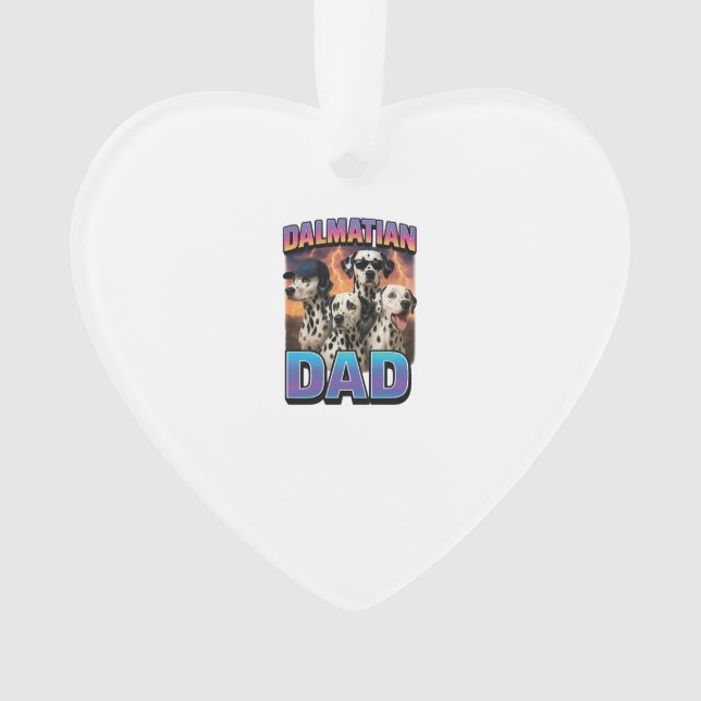 Dalmatian Ornament (Front)