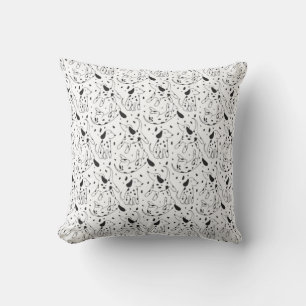 Dalmatian Pattern Cushion