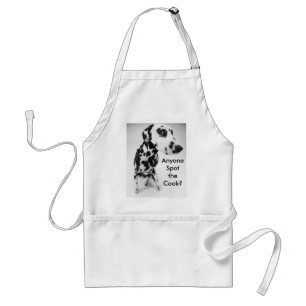 Dalmatian Products Standard Apron