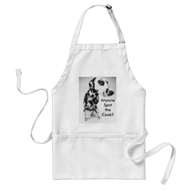 Dalmatian Products Standard Apron (Front)