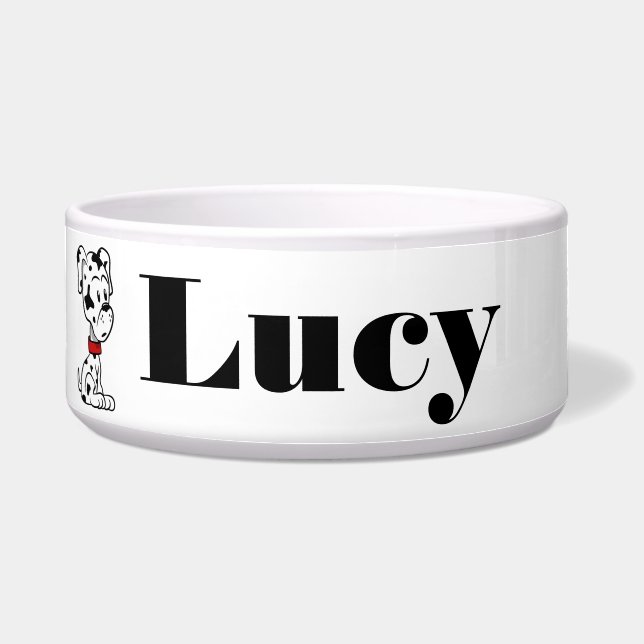 Dalmatian Puppy (Front)