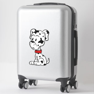 Dalmatian Puppy
