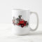 Dalmatian Pups with Fire Truck