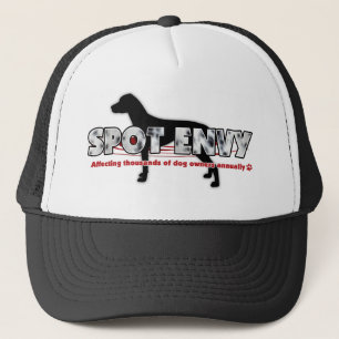 Dalmatian Spot Envy Hat