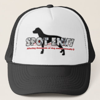 Dalmatian Spot Envy Hat