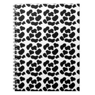 Dalmatian Spots Notebook
