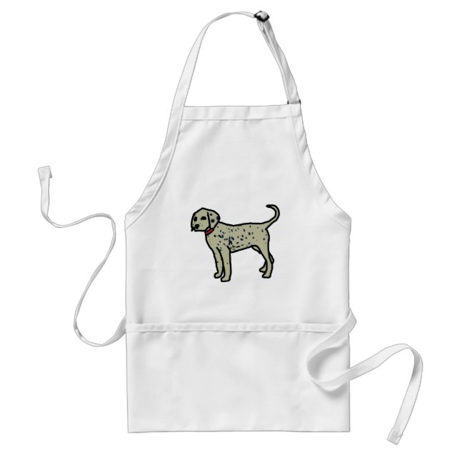 Dalmatian Standard Apron (Front)