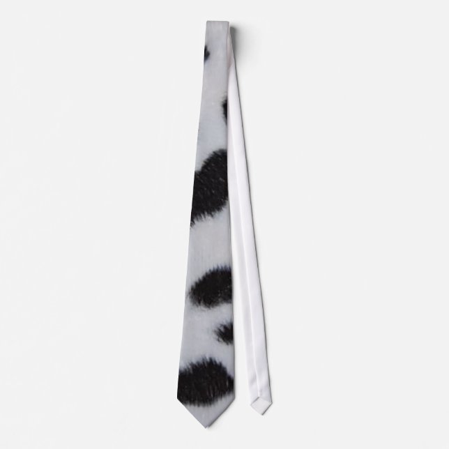 Dalmatian Tie (Front)