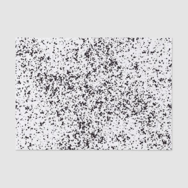 Dalmatian Tissue Paper (Front)