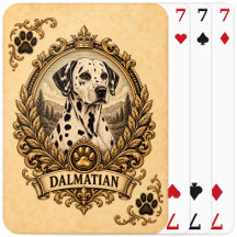 Dalmatian, Vintage Heritage Dog