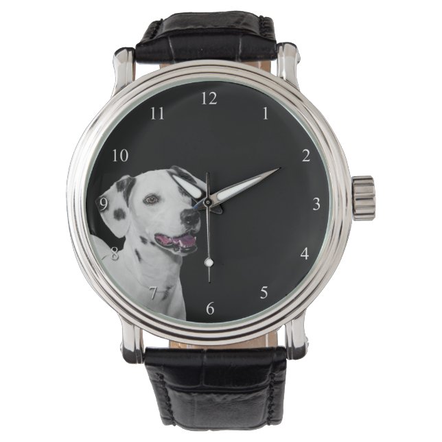 Dalmatian Watch (Front)