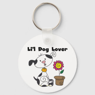 Dalmation Dog Lover Tshirts and Gifts Key Ring