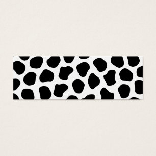 Dalmation Print