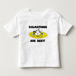 Dalmations Are Best T-shirts and Gifts