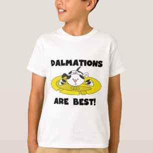 Dalmations Are Best T-shirts and Gifts