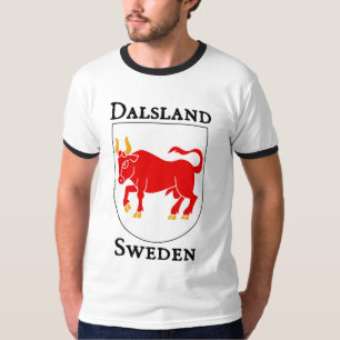 Dalsland, Sweden (Sverige) T-Shirt