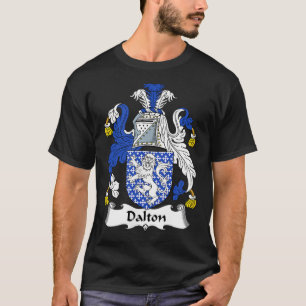 Dalton Coat of Arms  Family Crest  T-Shirt