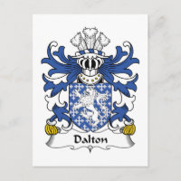 Dalton Family Crest