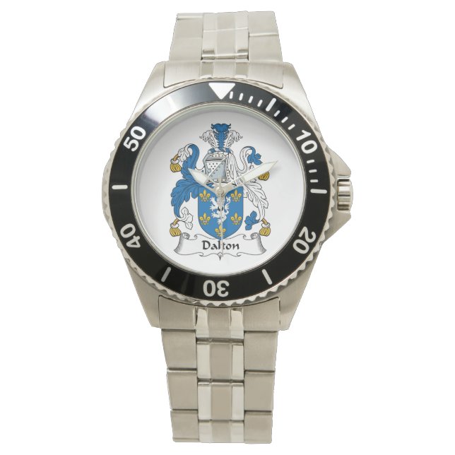 Dalton Family Crest Watch (Front)