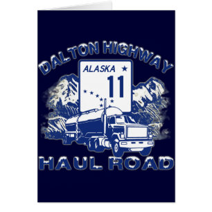 DALTON HIGHWAY HAUL ROAD
