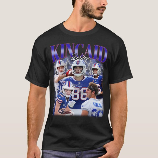 Dalton Kincaid Shirt (Front)