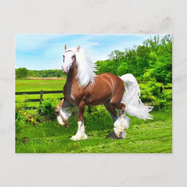 "Dalton"  Postcard (Front)