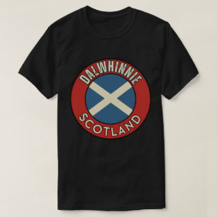 Dalwhinnie, Scotland T-Shirt
