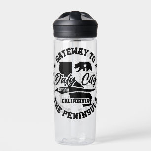 Daly City,California Water Bottle
