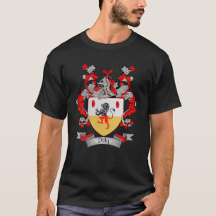Daly Coat Of Arms Daly Surname Family Crest T-Shirt