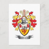 Daly Coat of Arms