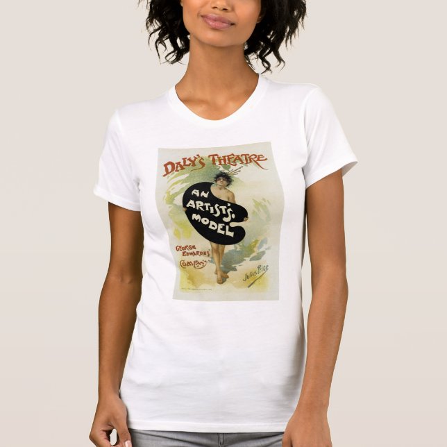 Daly's Theatre T-Shirt (Front)