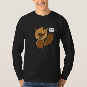 Dam It Beaver T-Shirt