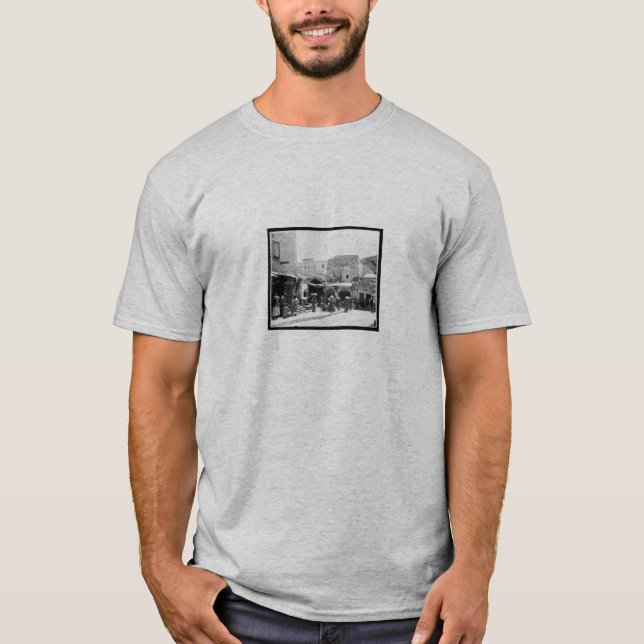 Damascus Gate T-Shirt (Front)