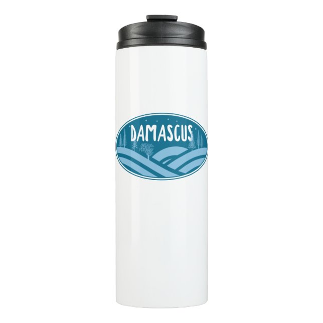 Damascus Virginia Outdoors Thermal Tumbler (Front)