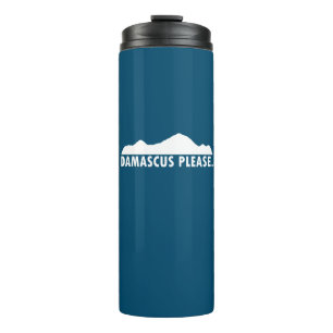  Damascus Virginia Please Thermal Tumbler