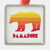 Damascus Virginia Rainbow Bear
