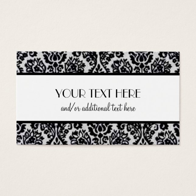 Damask (Front)